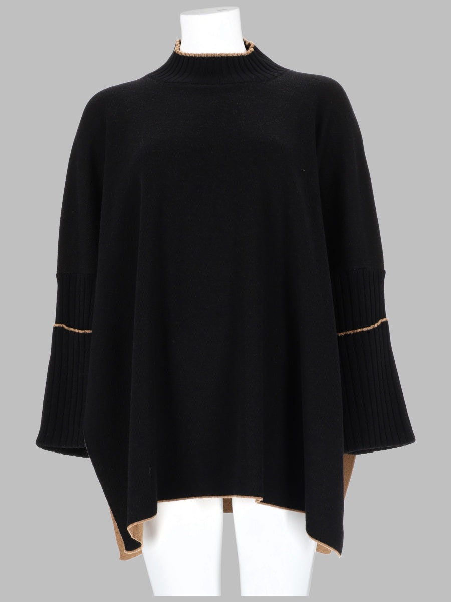 Herno Women Maglia Oversize In Lana