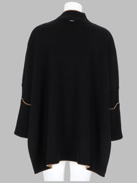 Herno Women Maglia Oversize In Lana