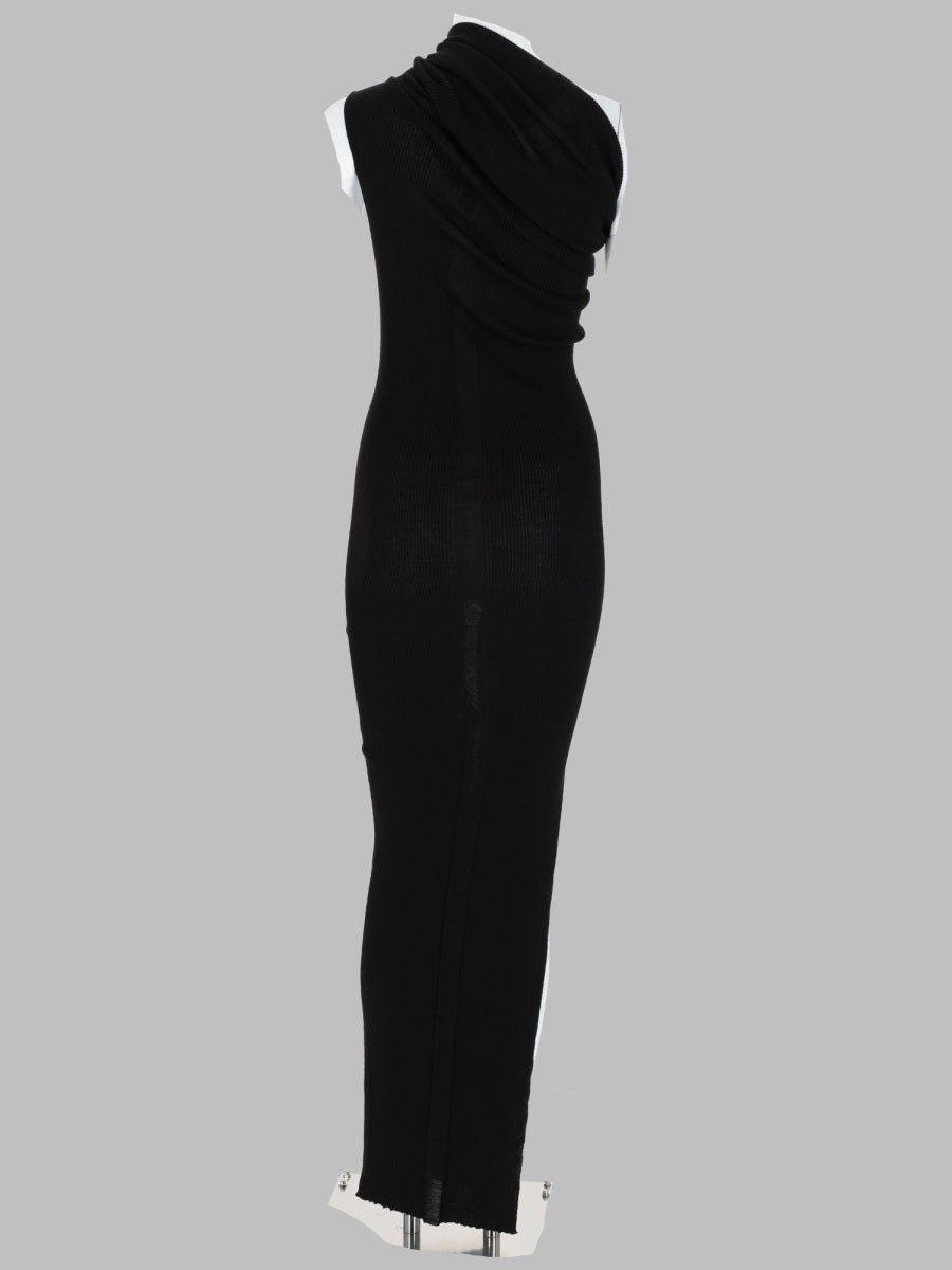 Rick Owens Women Abito "Athena" In Maglia