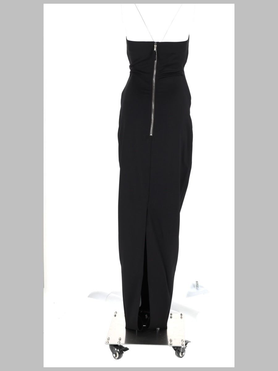 Rick Owens Women Abito "Prong"