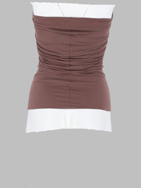 Rick Owens Women Top Bustier "Alannah"