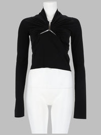 Rick Owens Women T-Shirt "Allanah"
