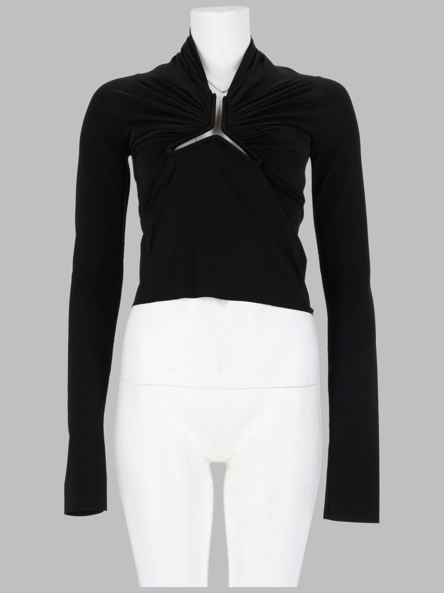 Rick Owens Women T-Shirt "Allanah"