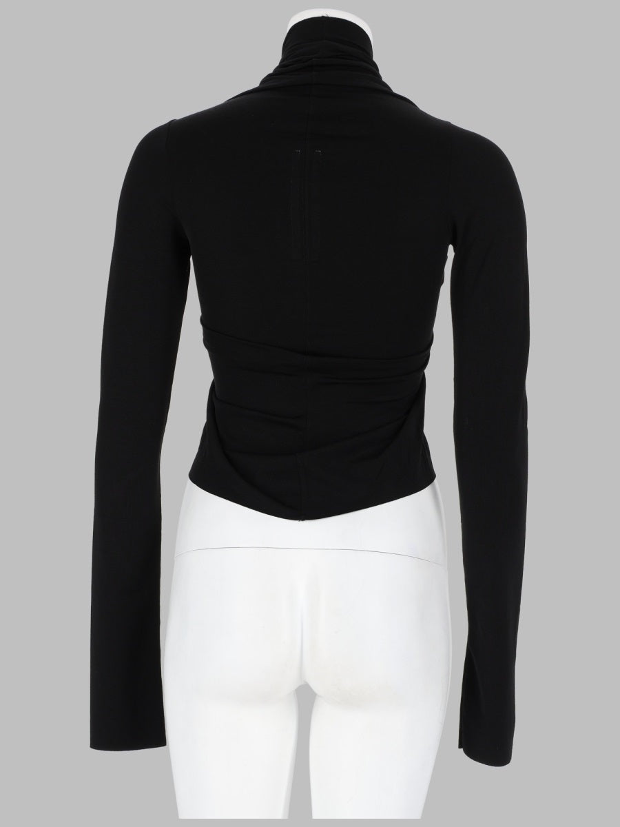 Rick Owens Women T-Shirt "Allanah"