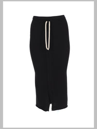 Rick Owens Drkshdw Women Gonna Midi "Soft Edfu"