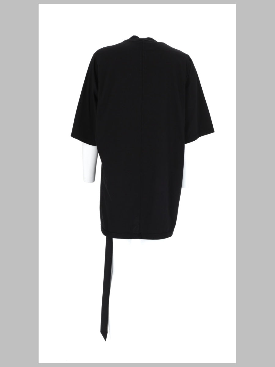 Rick Owens Drkshdw Women T-Shirt "Jumbo"