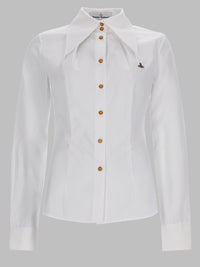 Vivienne Westwood Women Camicia "Violin" Con Logo