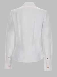 Vivienne Westwood Women Camicia "Violin" Con Logo