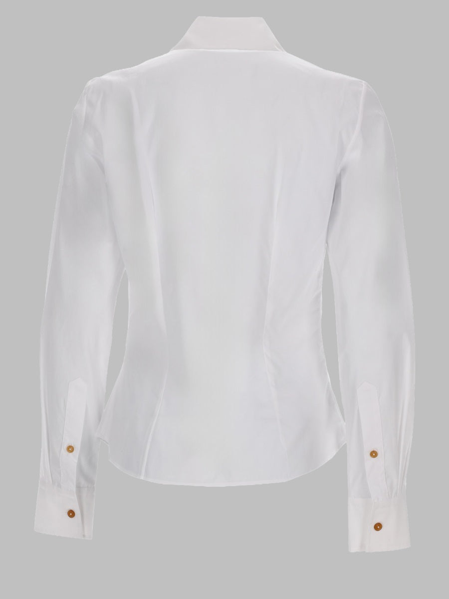 Vivienne Westwood Women Camicia "Violin" Con Logo