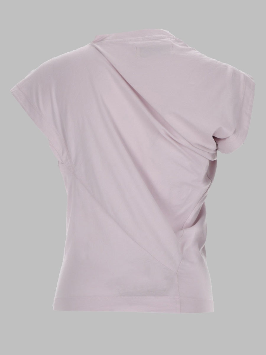 Vivienne Westwood Women Top "Hebo" Con Logo