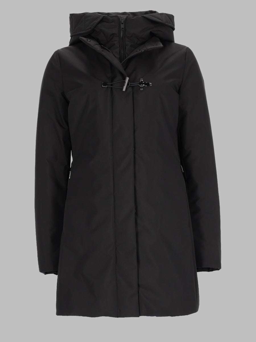 Fay Women Cappotto Parka Con Cappuccio