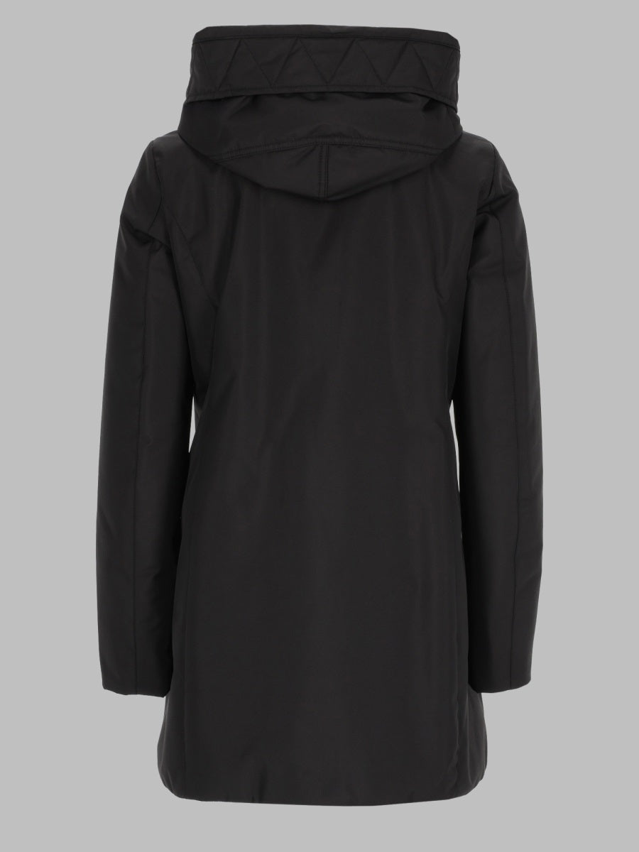 Fay Women Cappotto Parka Con Cappuccio
