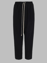 Rick Owens Women Pantalone "Drawstring Astaires" Cropped