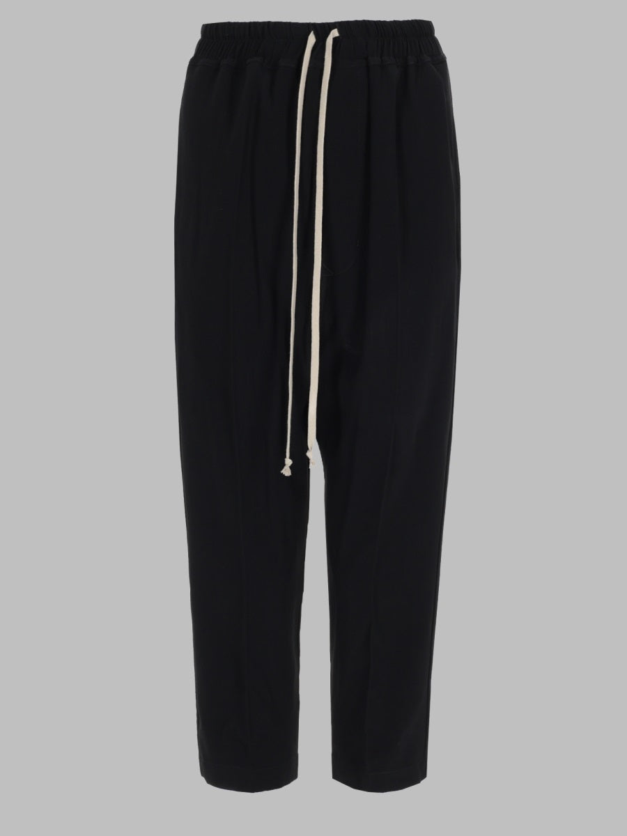 Rick Owens Women Pantalone "Drawstring Astaires" Cropped
