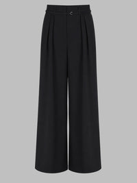 Dries Van Noten Women Pantalone "Peacha" Ampio