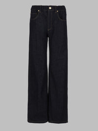 Brunello Cucinelli Women Jeans In Denim Di Cotone