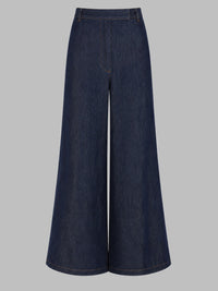 Dries Van Noten Women Jeans Ampio "Penn"