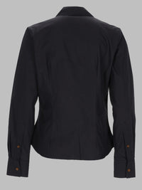 Vivienne Westwood Women Camicia "Violin" Con Logo
