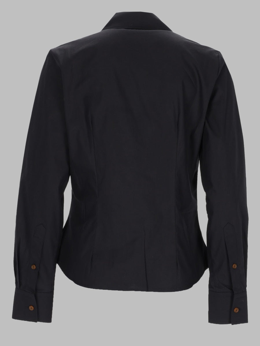 Vivienne Westwood Women Camicia "Violin" Con Logo