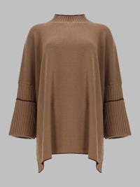 Herno Women Maglia Oversize In Lana