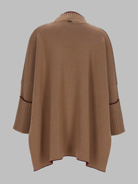 Herno Women Maglia Oversize In Lana