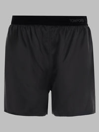 Tom Ford Women Shorts In Seta