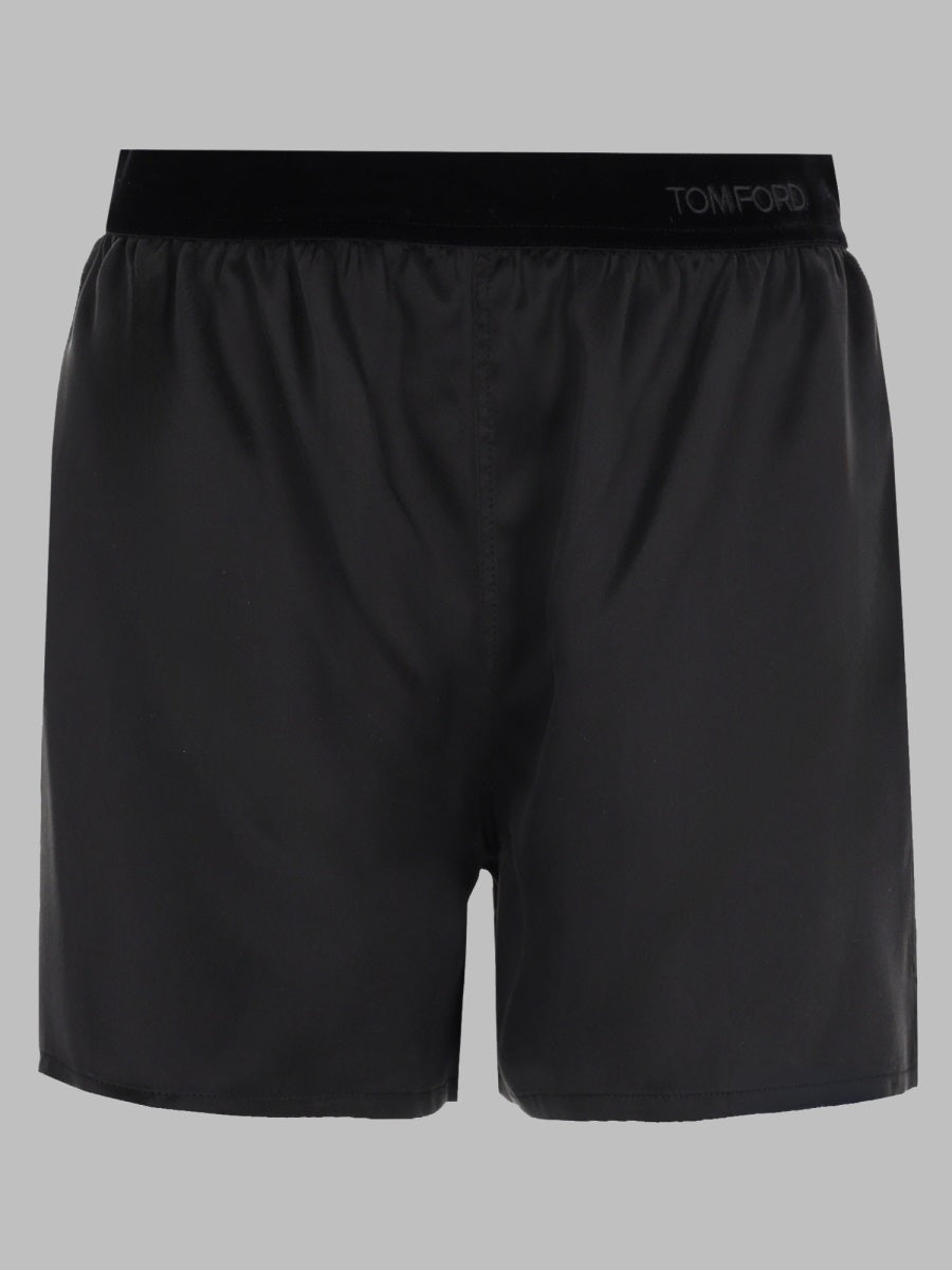 Tom Ford Women Shorts In Seta