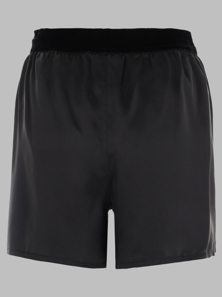 Tom Ford Women Shorts In Seta