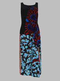 Dries Van Noten Women Abito Midi "Dropps"