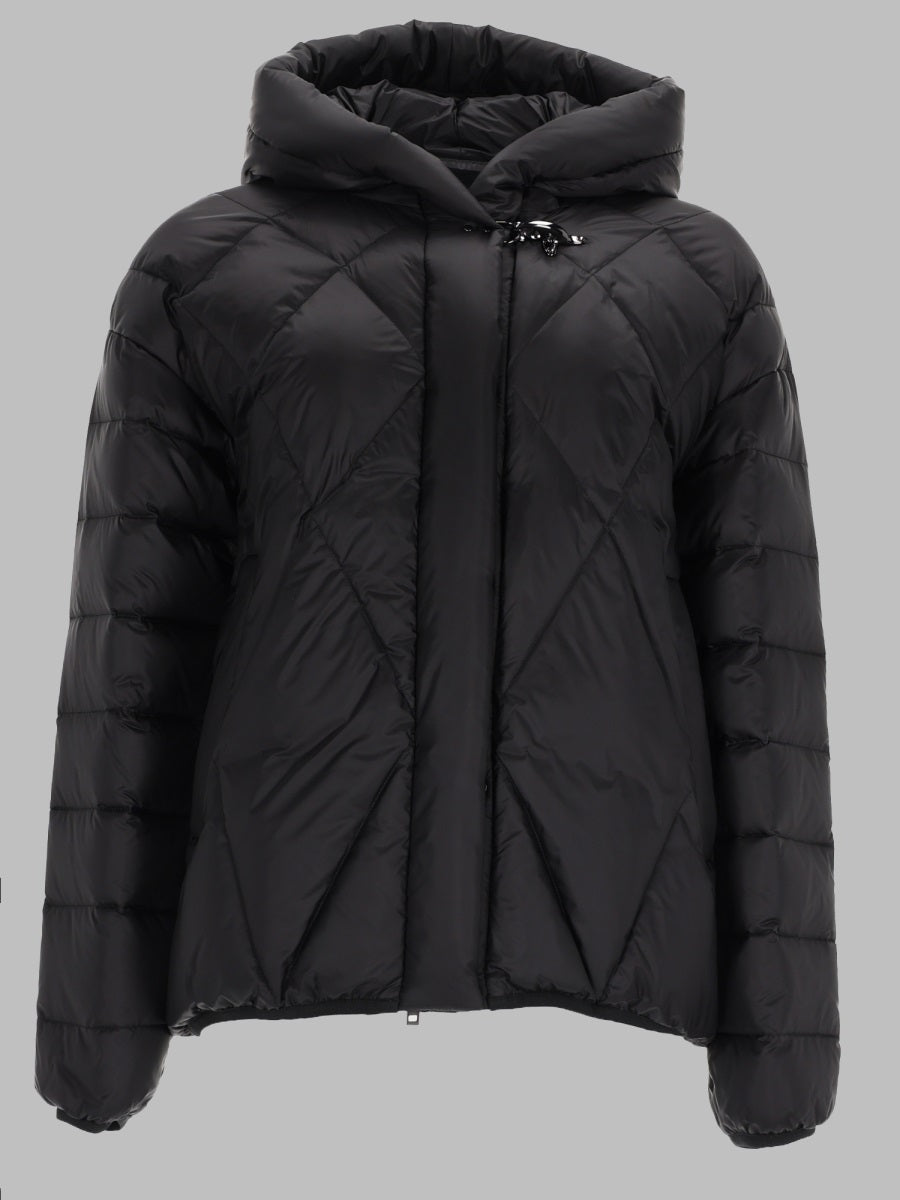 Fay Women Piumino "Argyle Degradé"