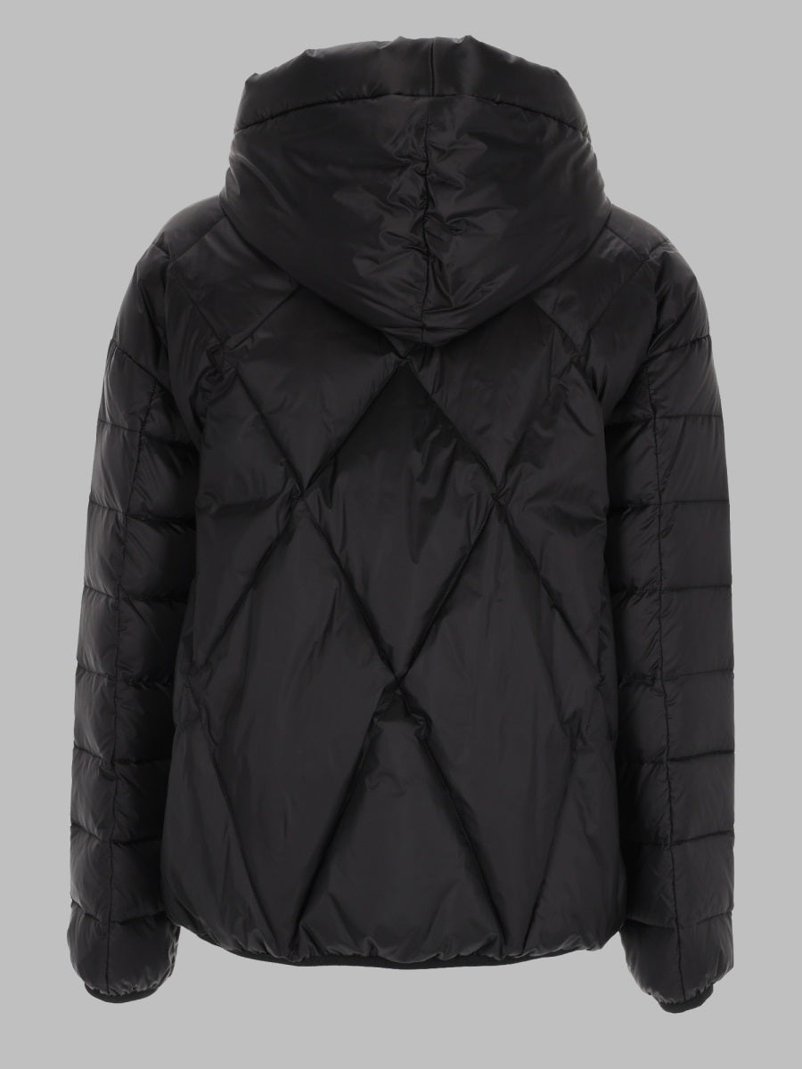 Fay Women Piumino "Argyle Degradé"
