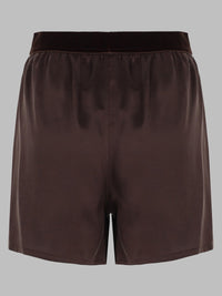 Tom Ford Women Shorts In Seta