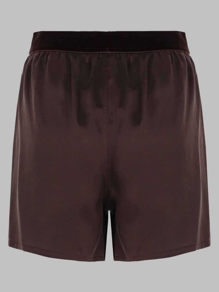Tom Ford Women Shorts In Seta