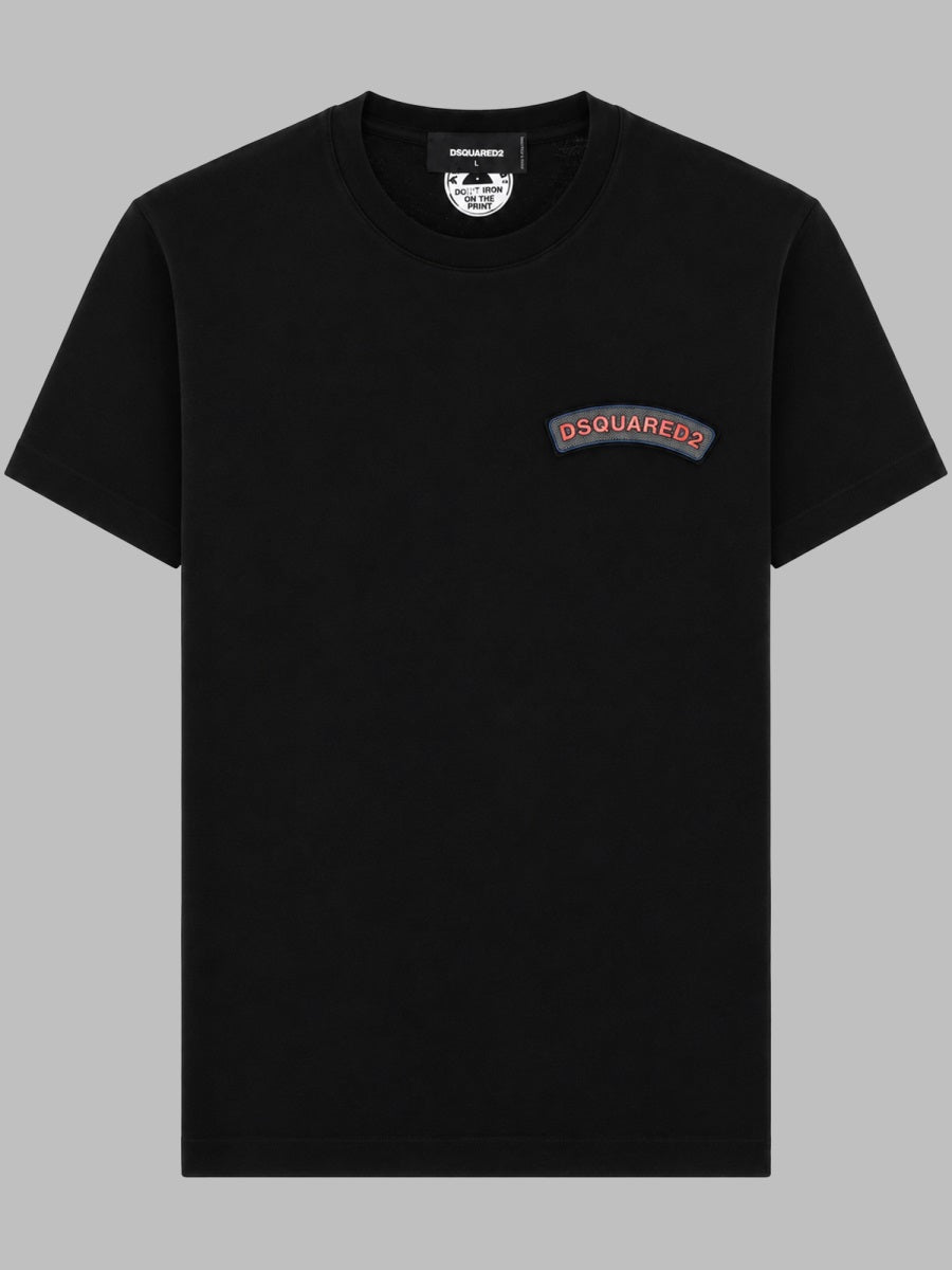Dsquared2 Men T-Shirt Con Logo
