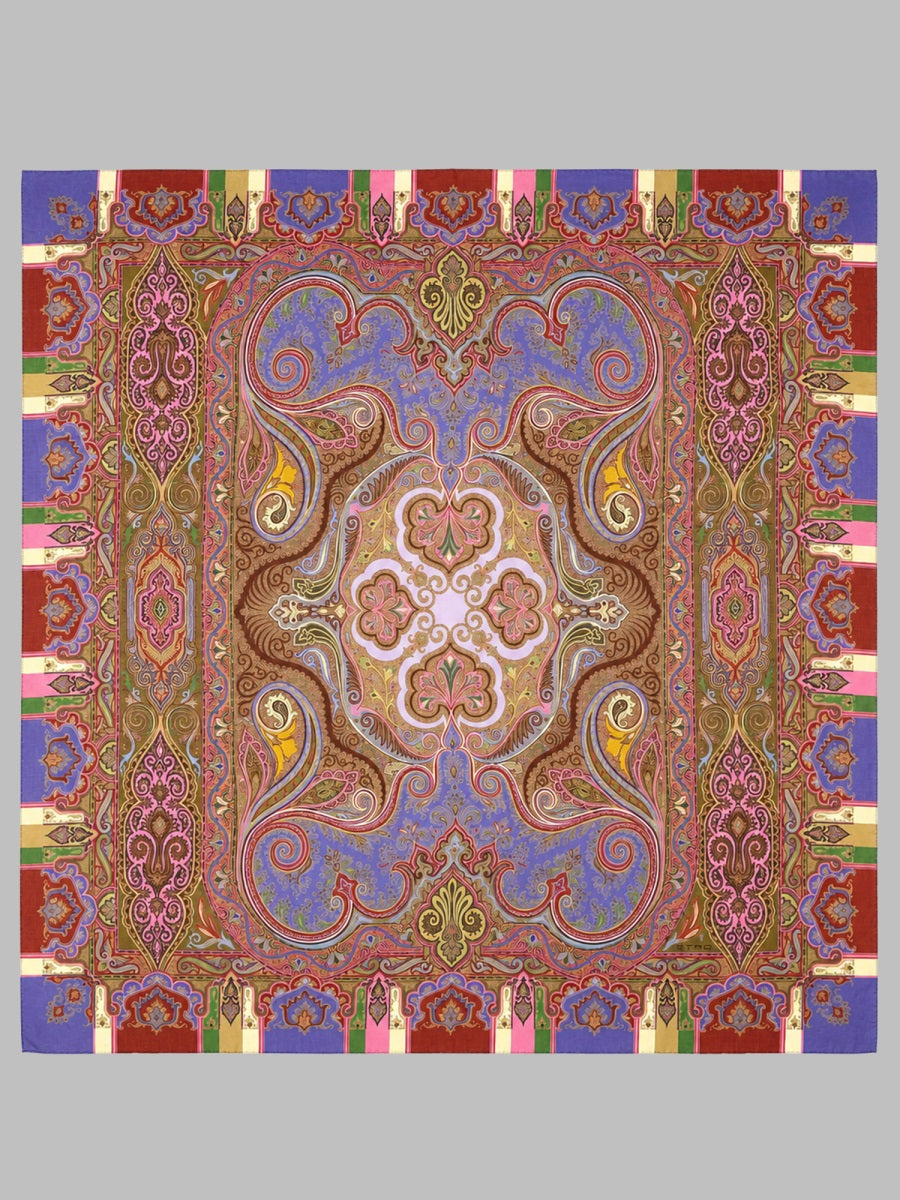 Etro Women Foulard "Aida"