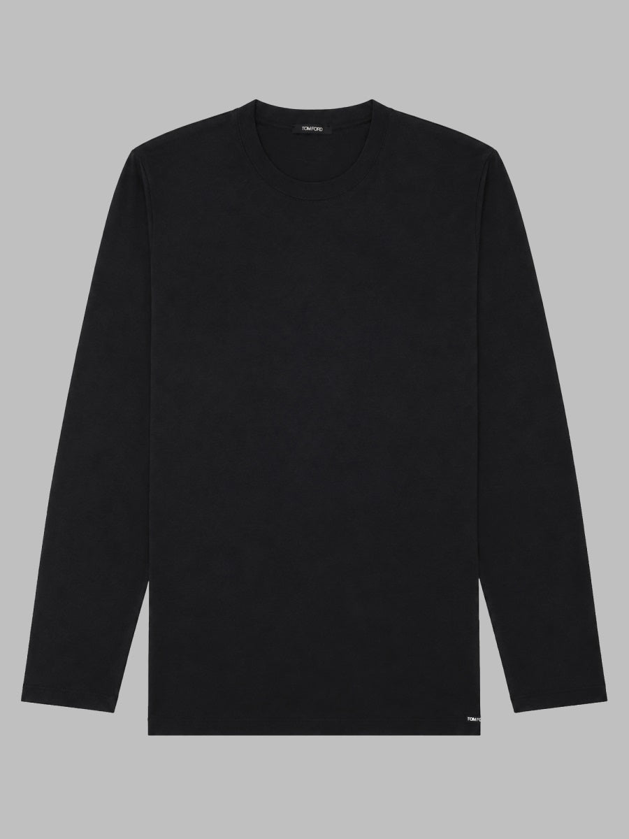 Tom Ford Men T-Shirt A Manica Lunga