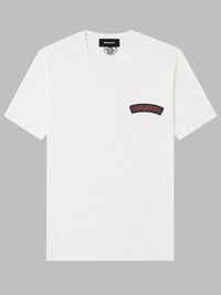 Dsquared2 Men T-Shirt Con Logo