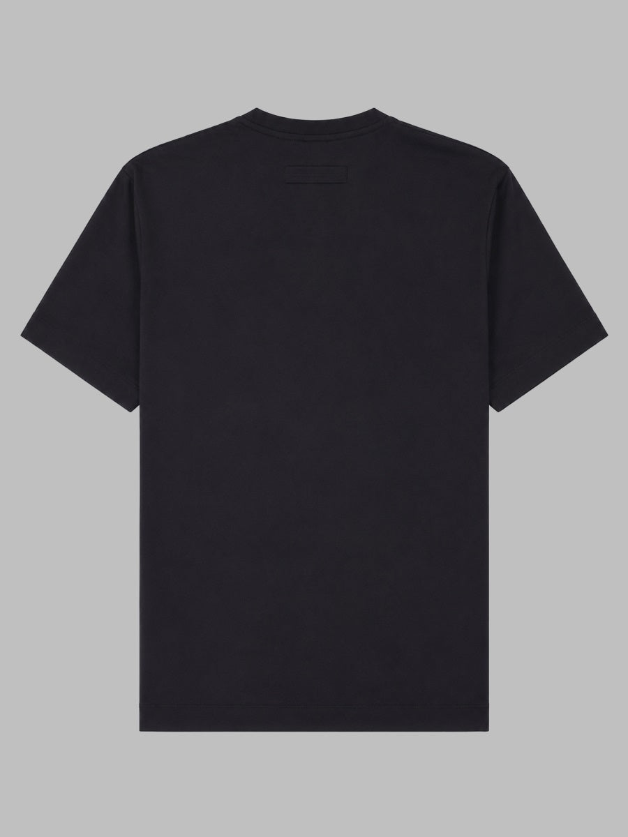 Zegna Men T-Shirt Con Logo