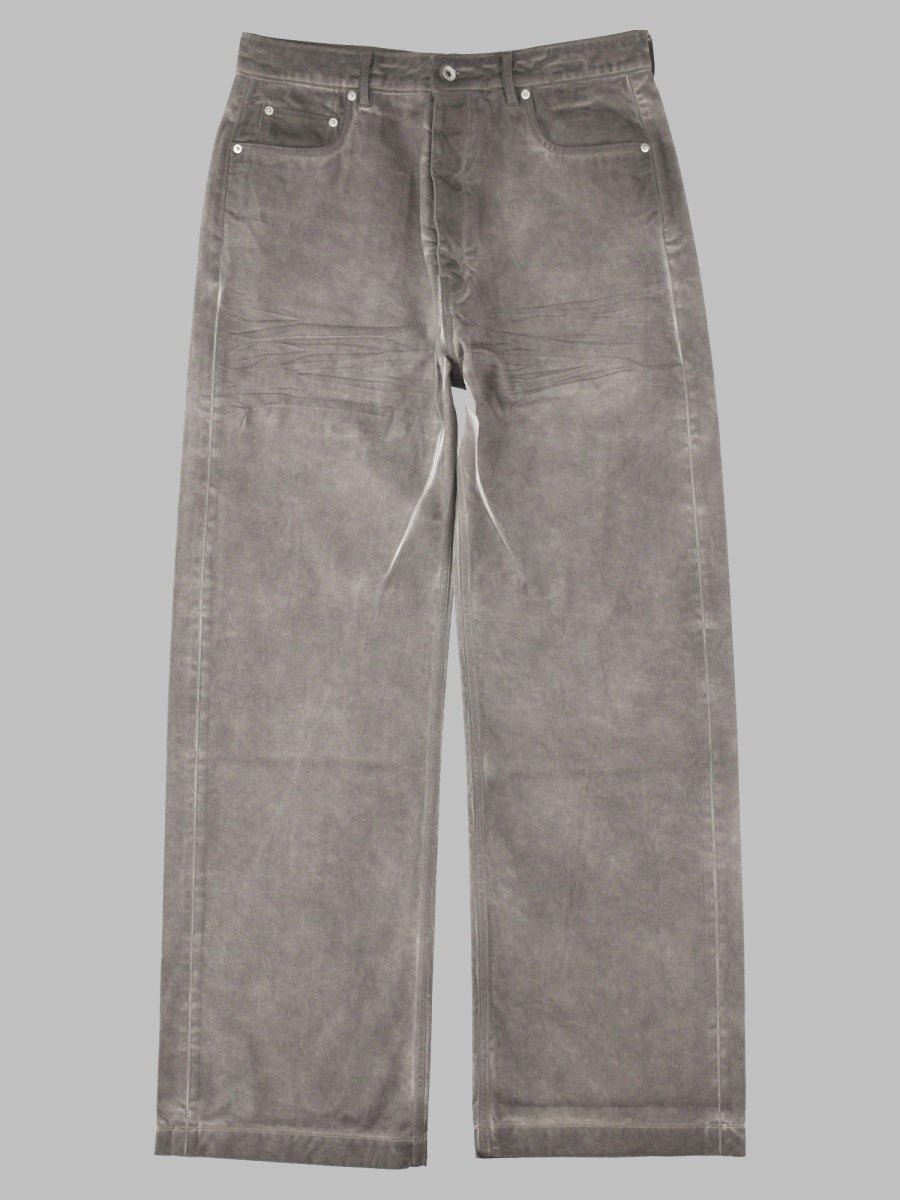 Rick Owens Drkshdw Men Jeans "Geth"