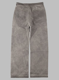 Rick Owens Drkshdw Men Jeans "Geth"