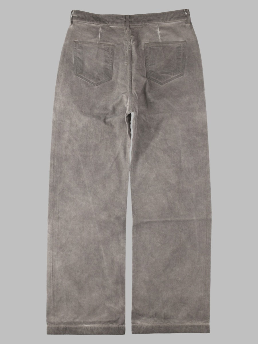 Rick Owens Drkshdw Men Jeans "Geth"