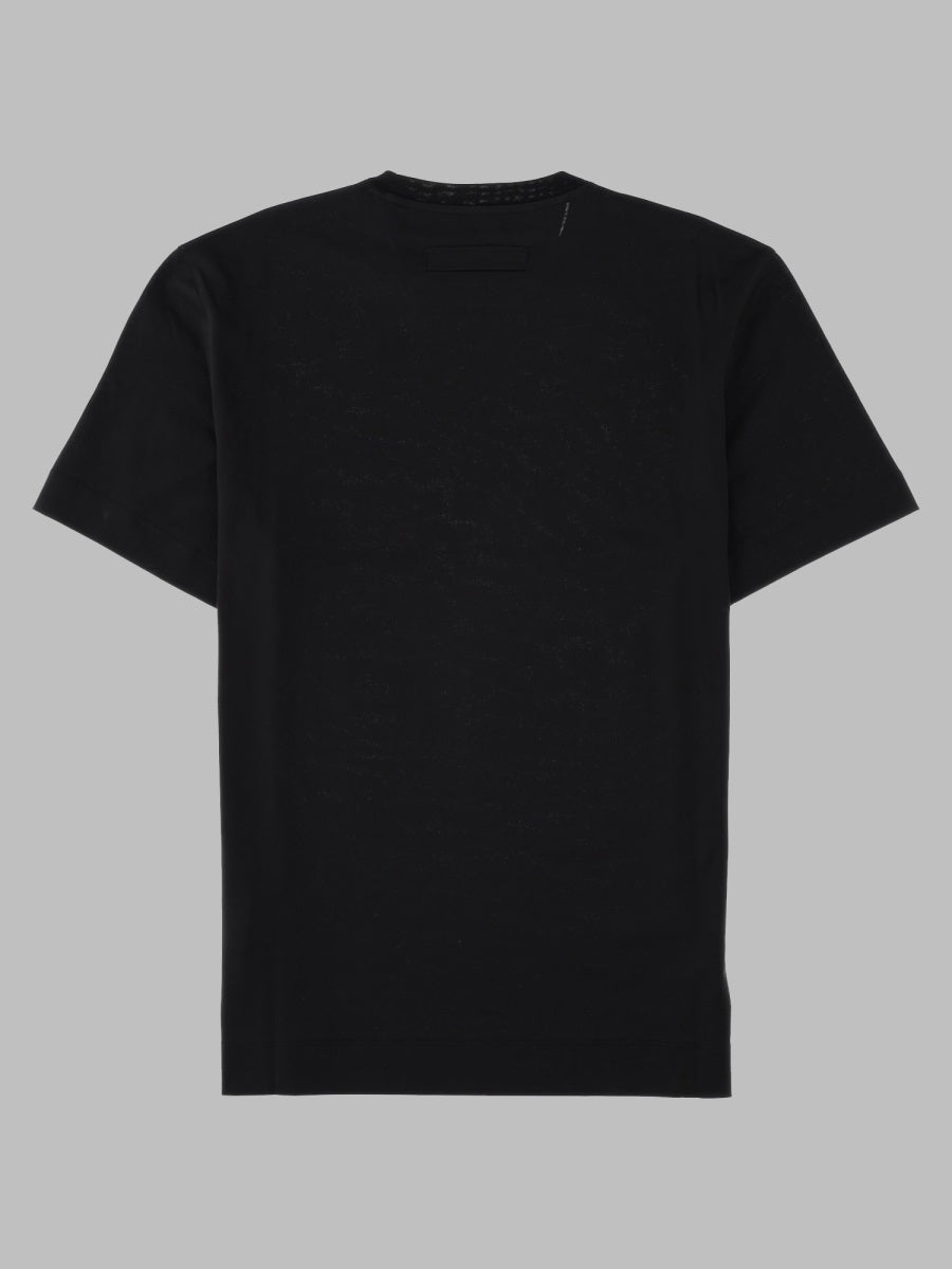Zegna Men T-Shirt Con Logo