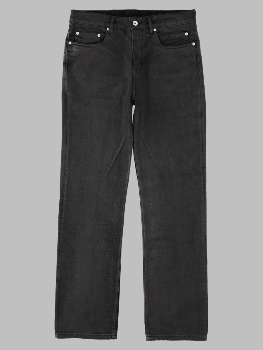 Rick Owens Drkshdw Men Jeans "Fog Cut"