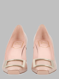 Roger Vivier Women Décolleté "Trompette" In Vernice