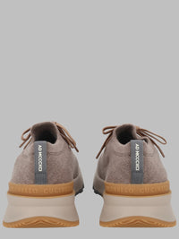 Brunello Cucinelli Men Sneaker In Lana