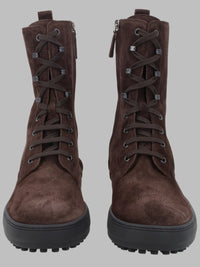 Tod's Women Stivaletto "Winter Gommino"