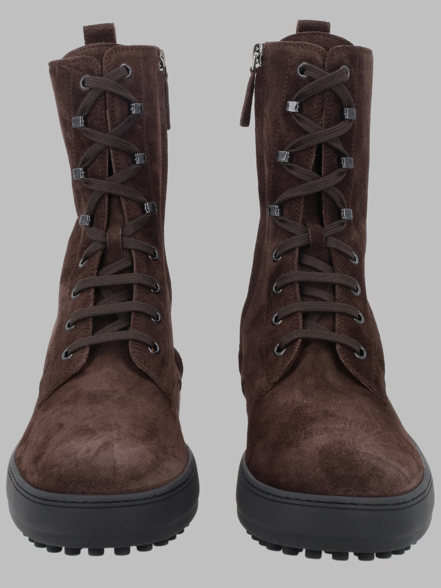 Tod's Women Stivaletto "Winter Gommino"