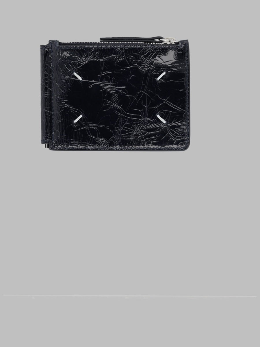 Maison Margiela Unisex Portafoglio A Pinza " Four Stitches"