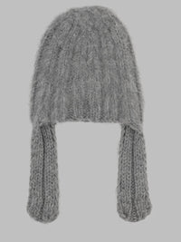 Maison Margiela Men Berretto "Ribbed Beanie"