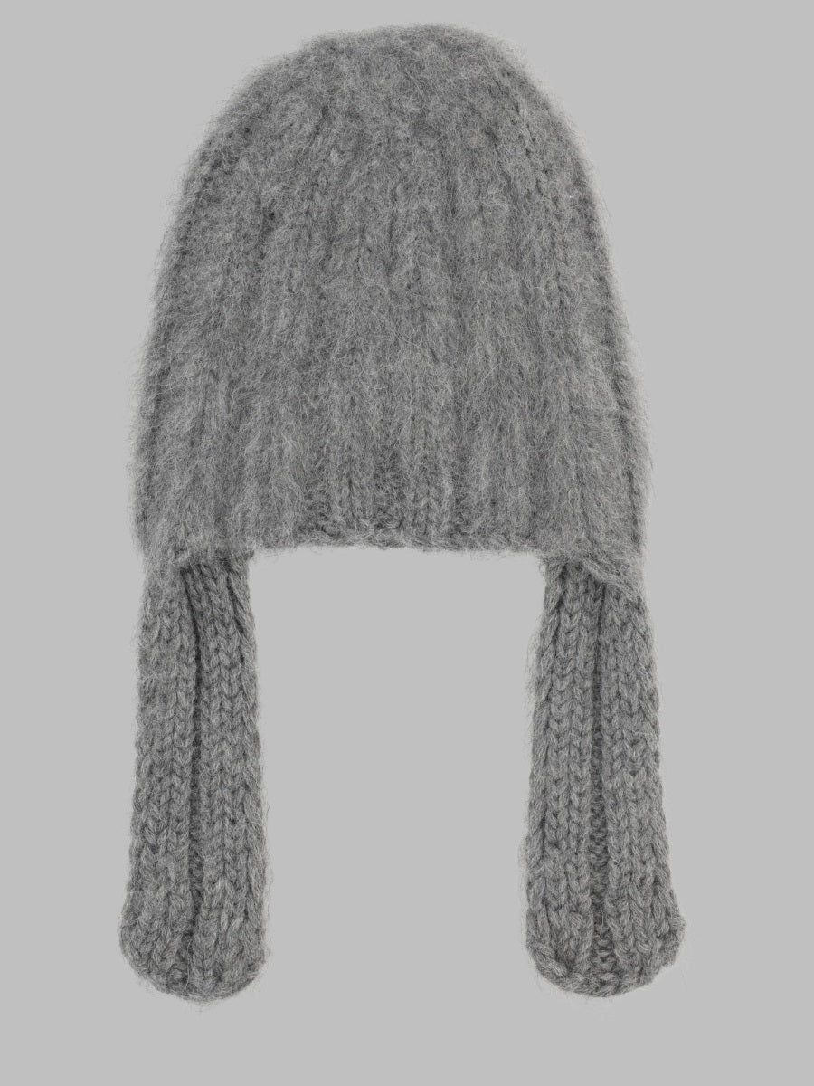 Maison Margiela Men Berretto "Ribbed Beanie"